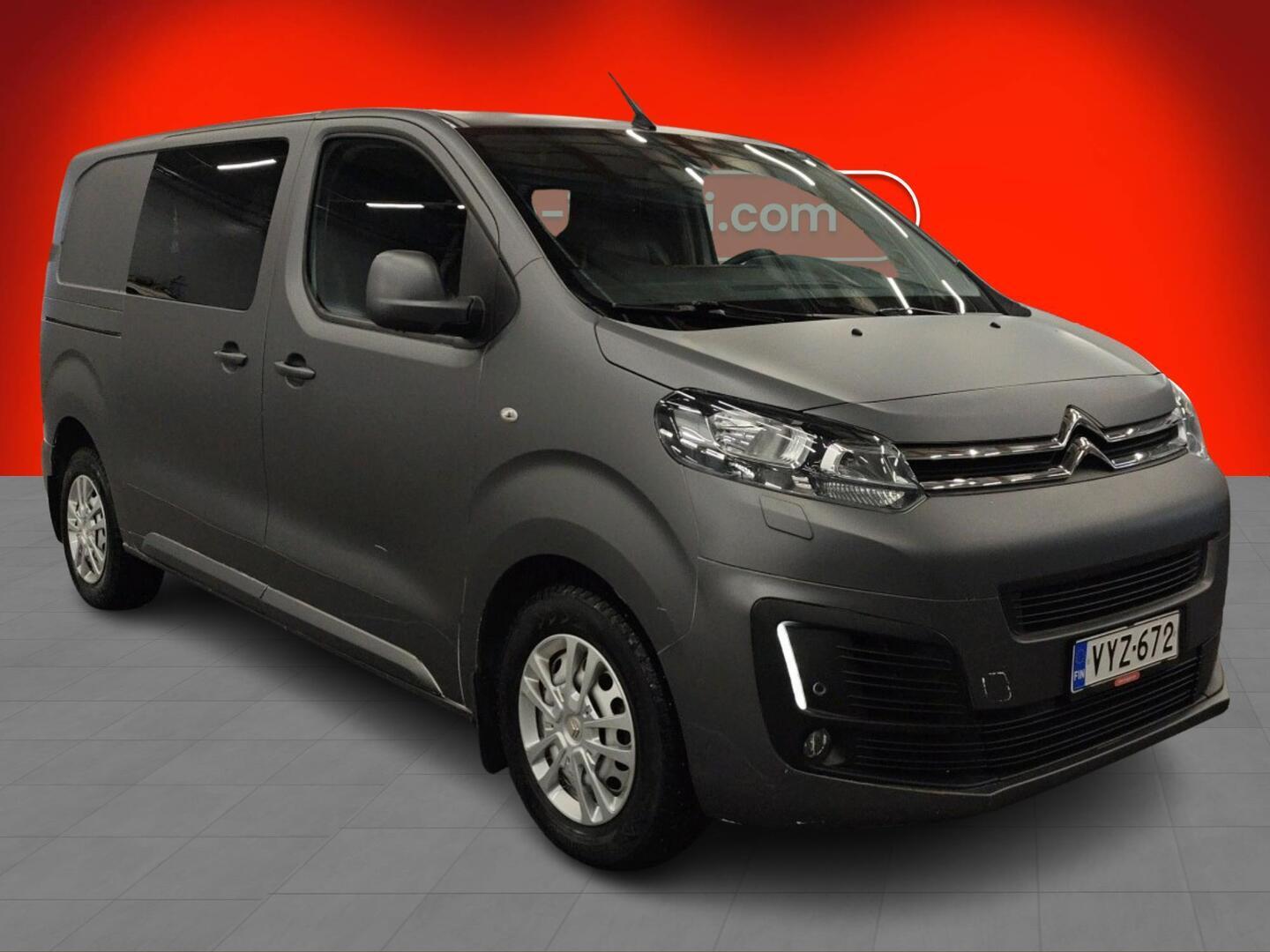 CITROEN Jumpy 2016