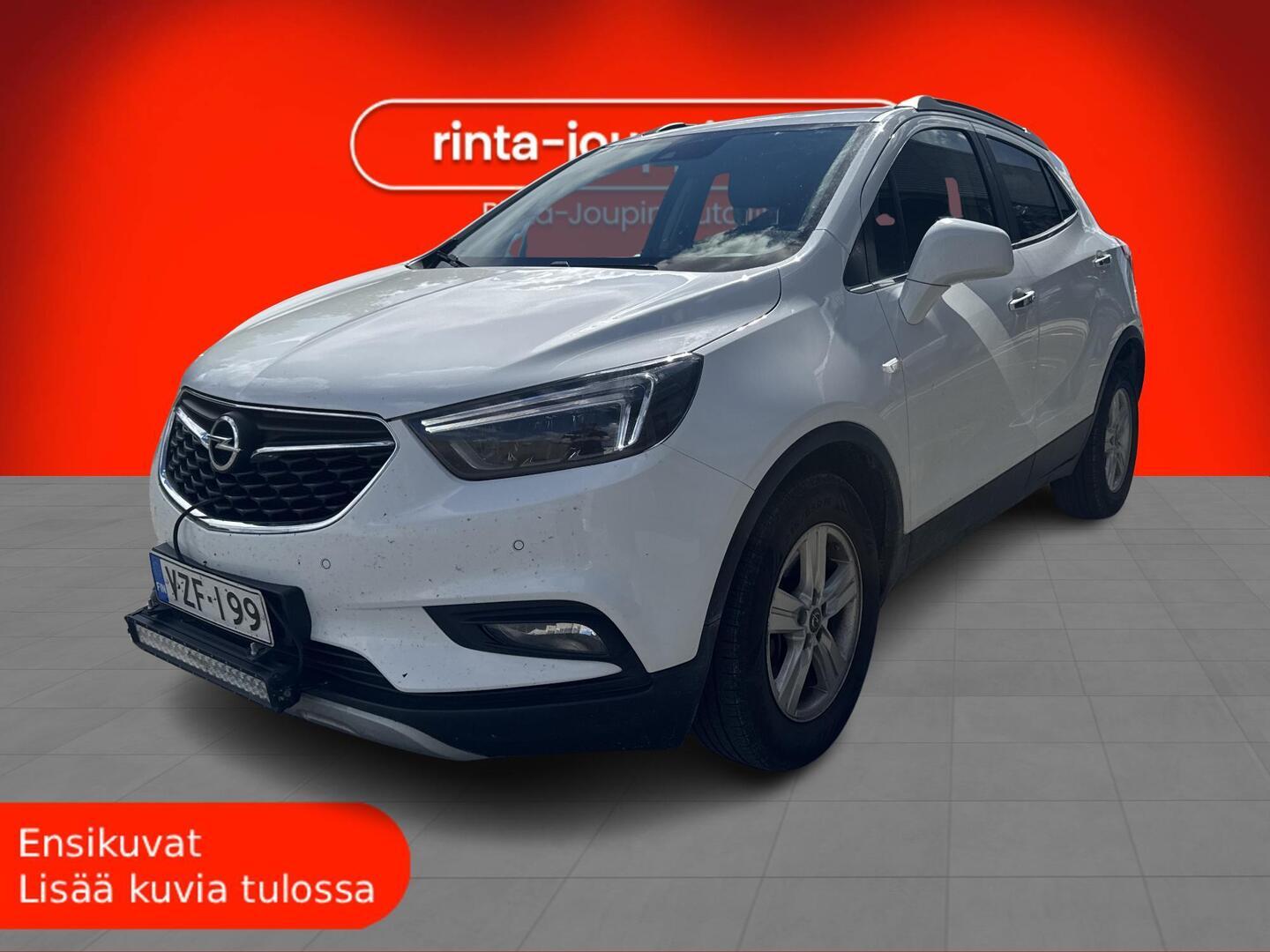 OPEL Mokka 2017