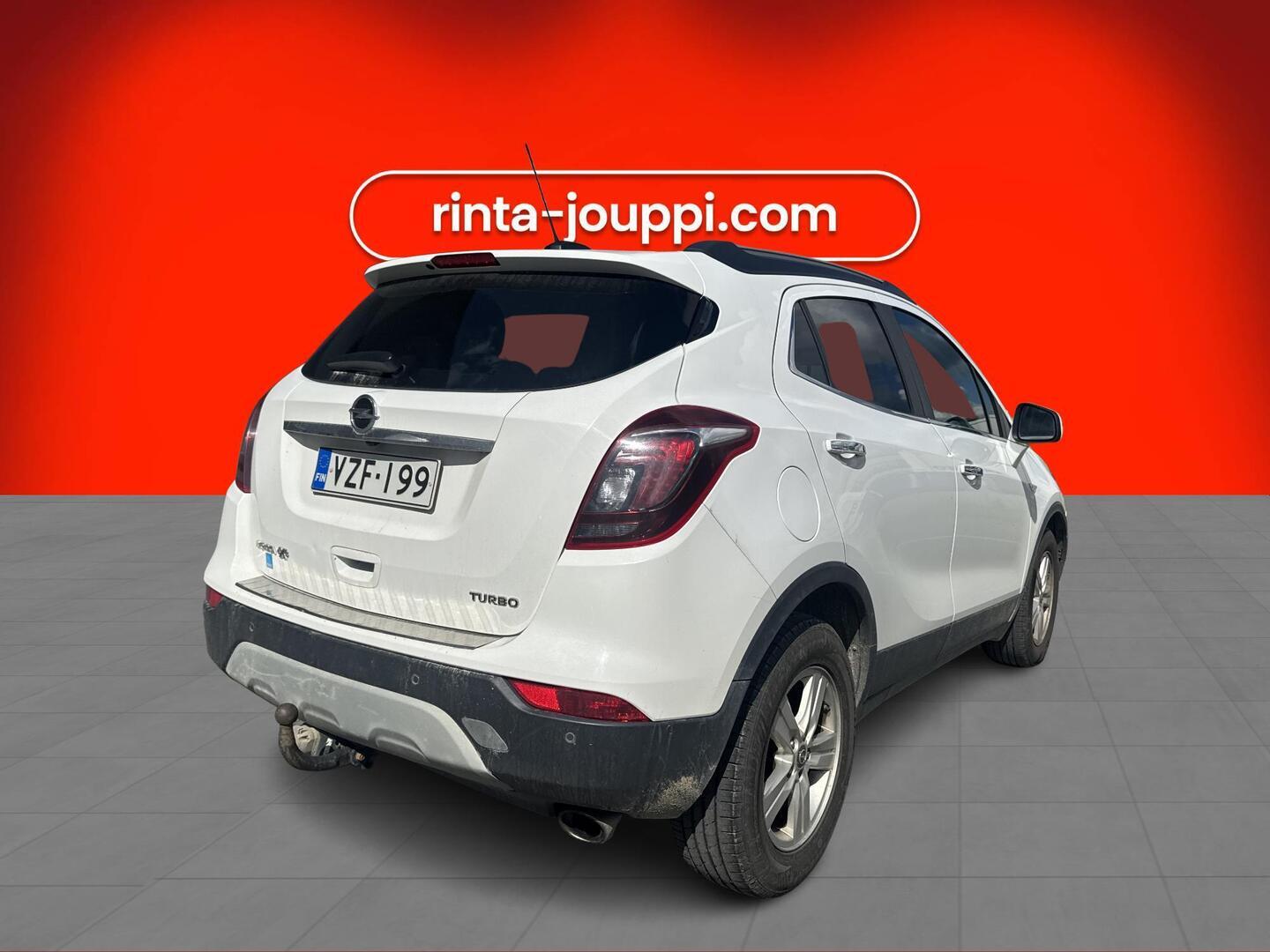 OPEL Mokka 2017
