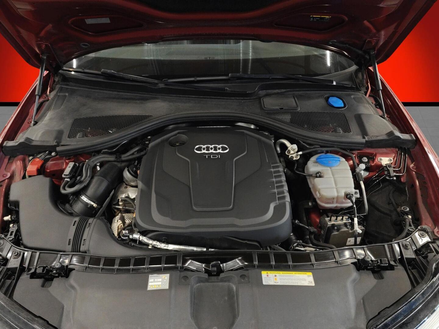 AUDI A6 2018