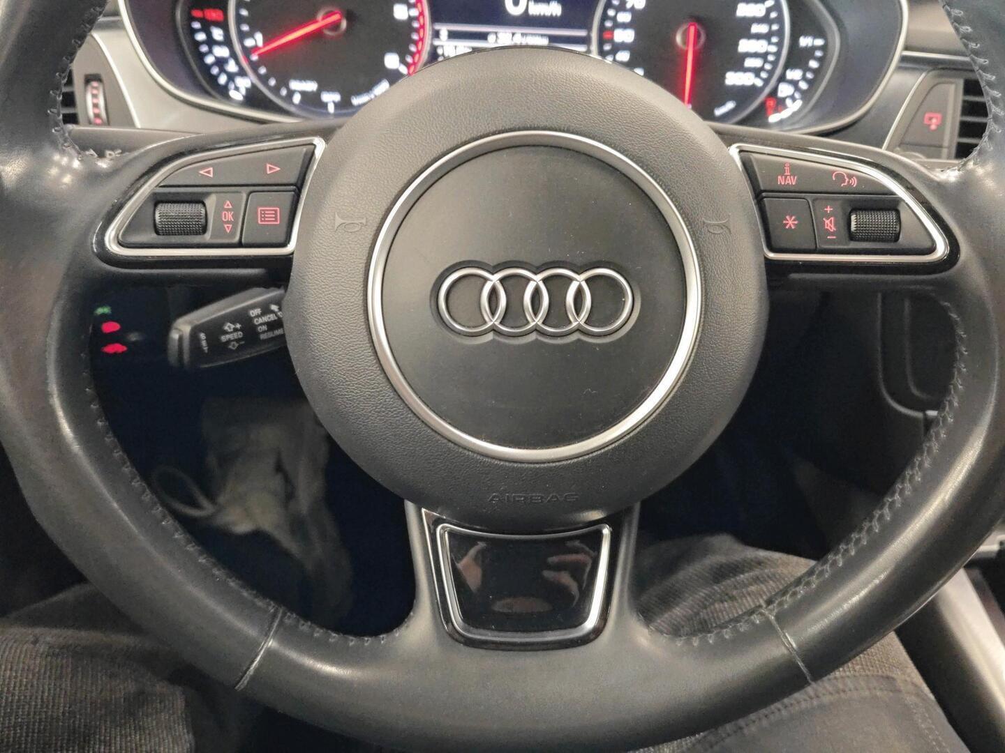 AUDI A6 2018