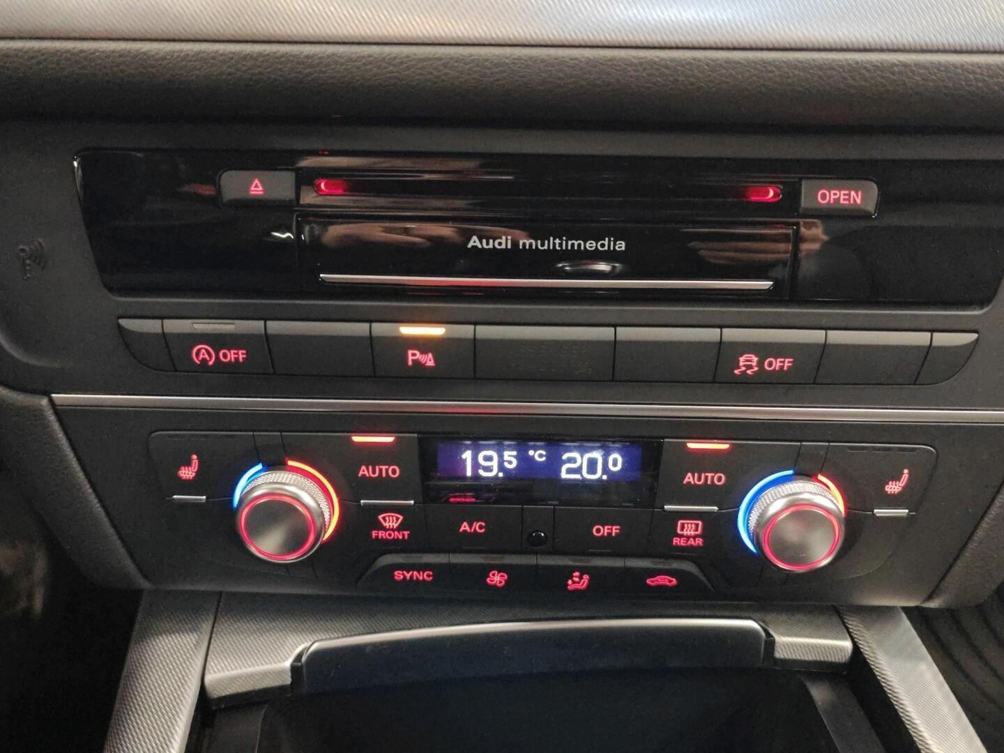 AUDI A6 2018