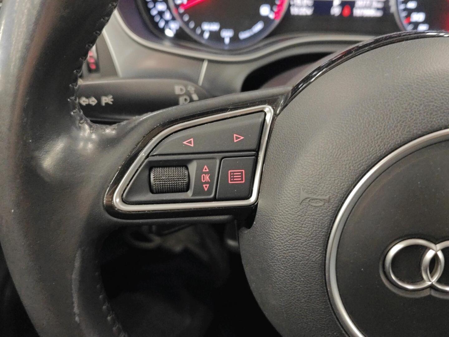 AUDI A6 2018