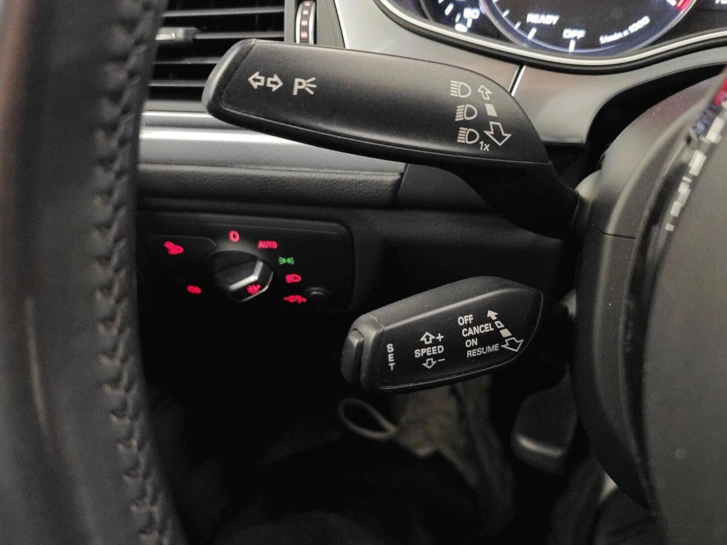 AUDI A6 2018
