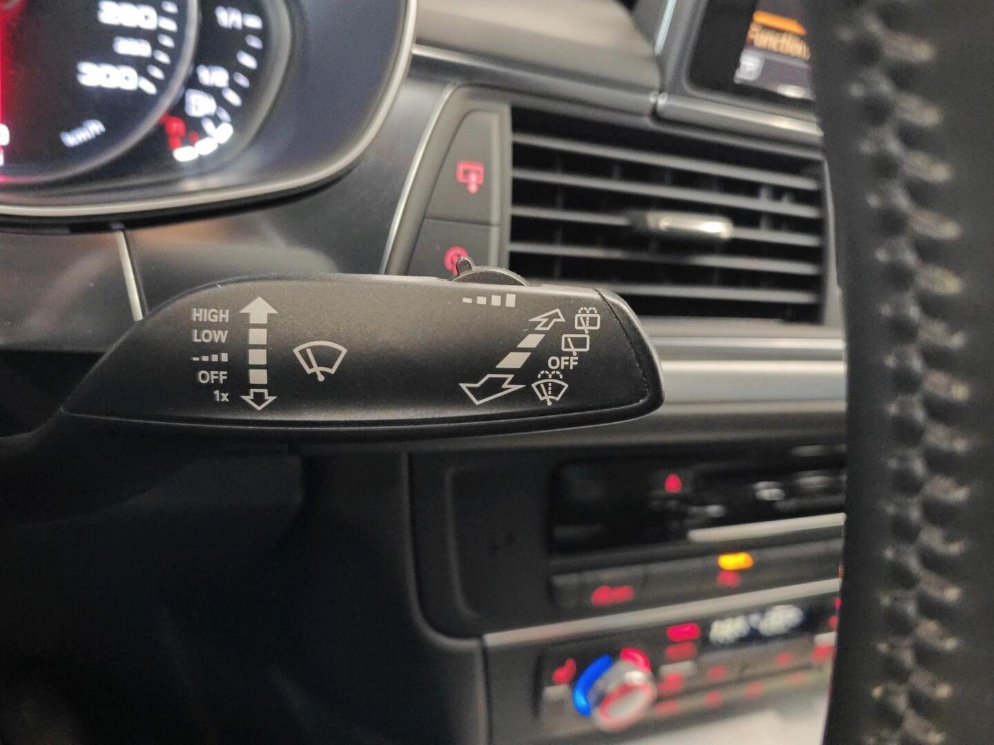 AUDI A6 2018