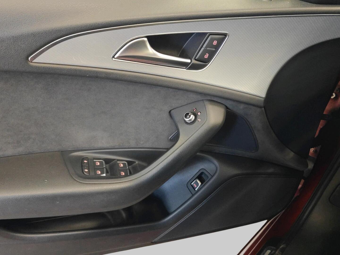 AUDI A6 2018
