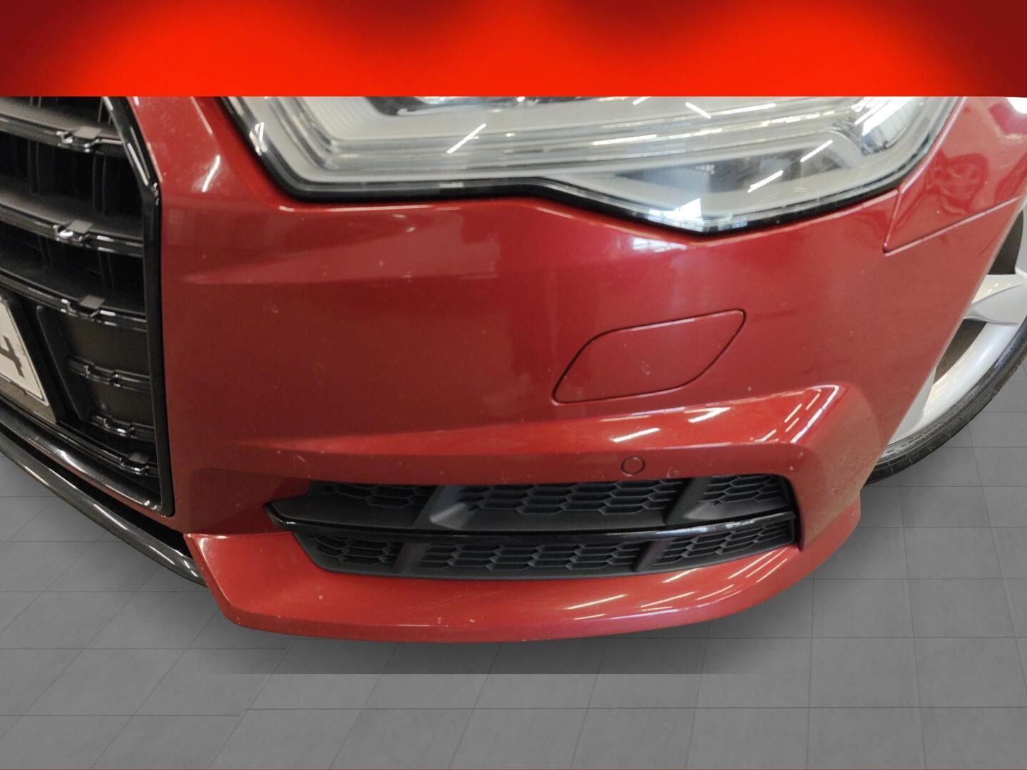 AUDI A6 2018
