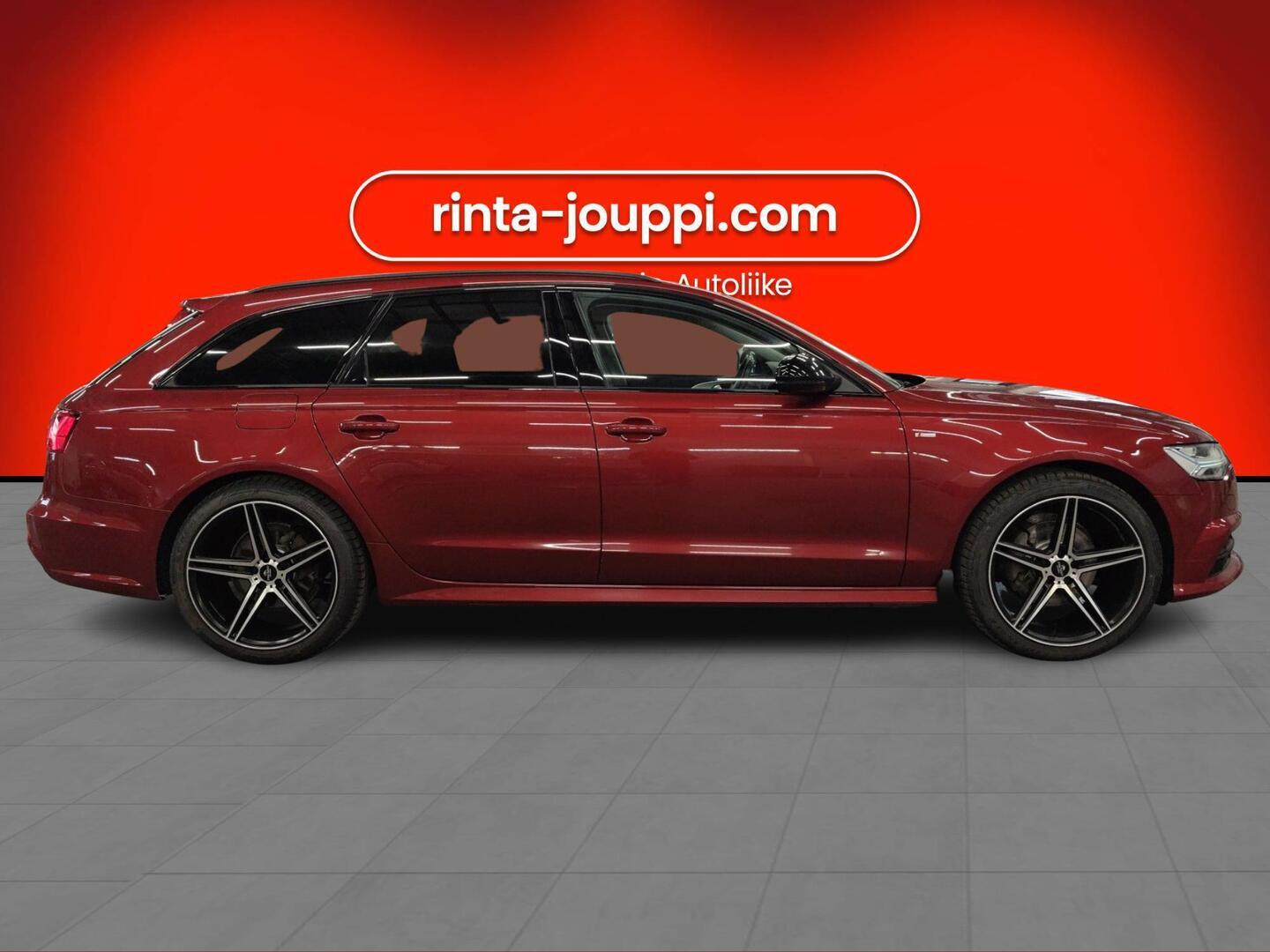 AUDI A6 2018