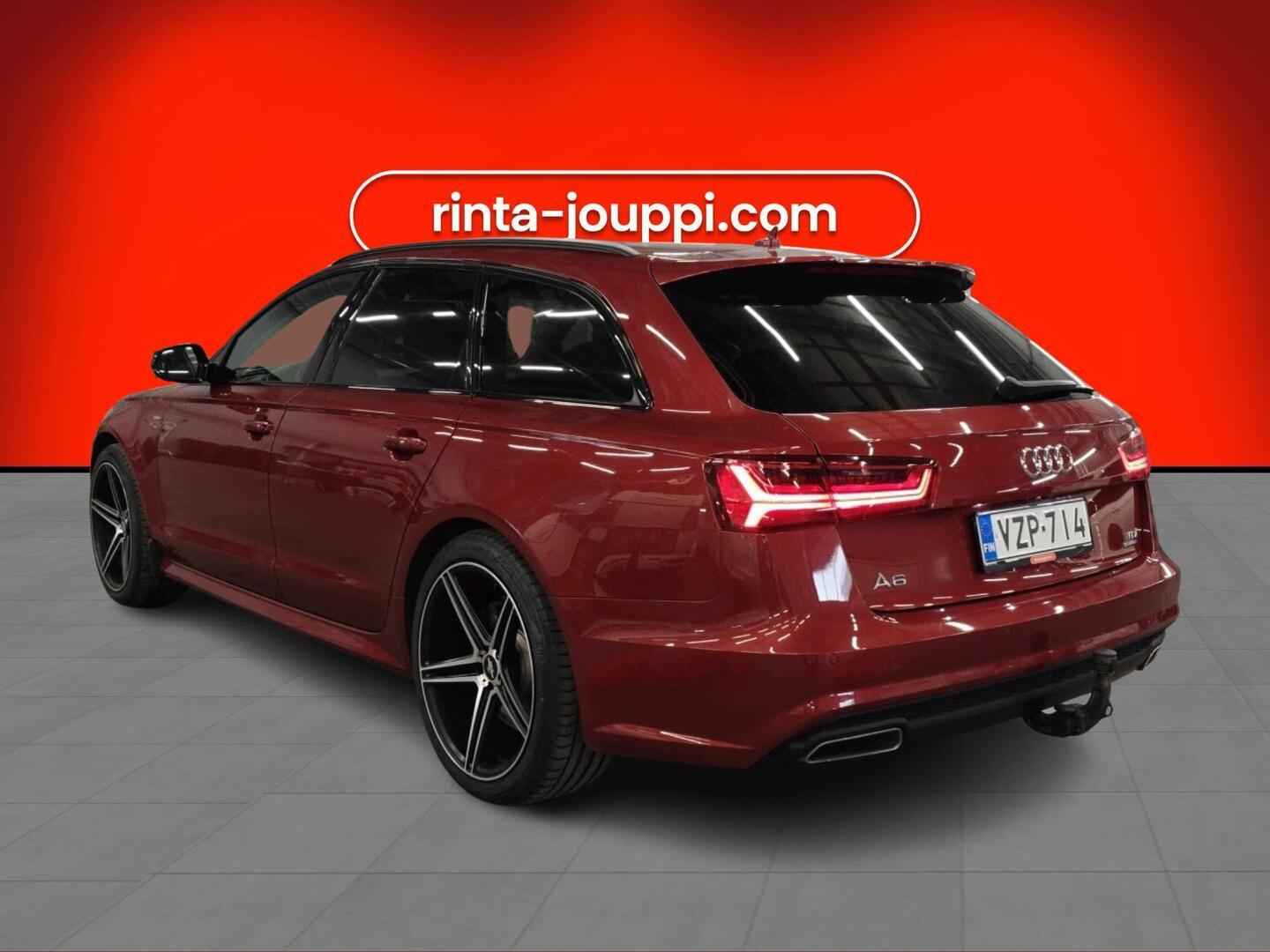 AUDI A6 2018