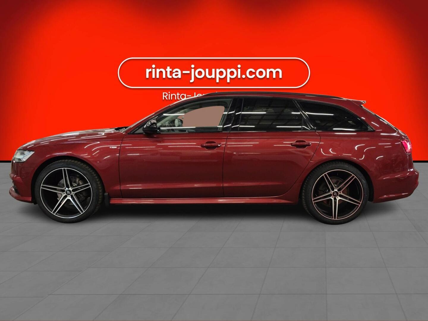 AUDI A6 2018