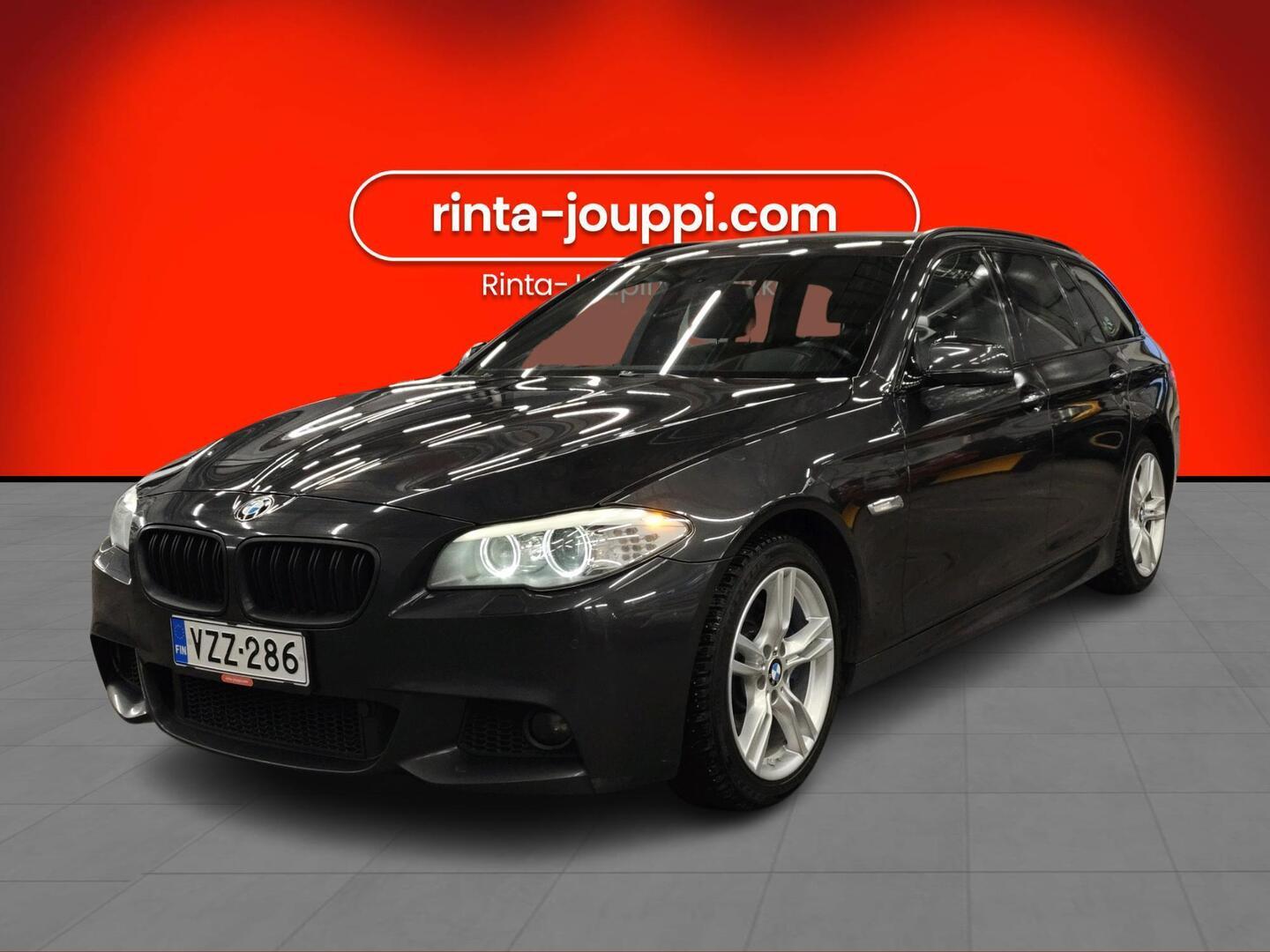 BMW 530 2011