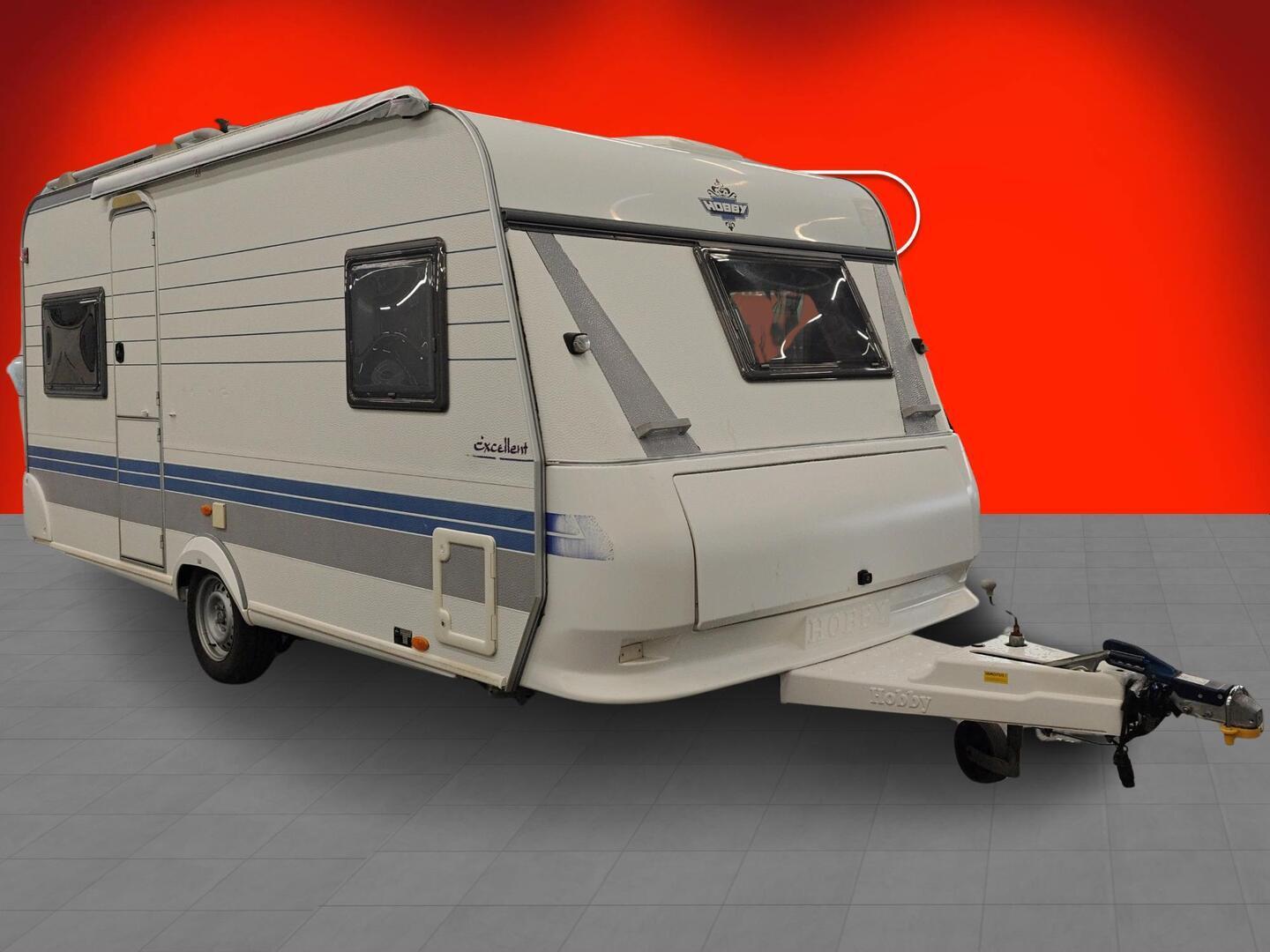 HOBBY 460 2002