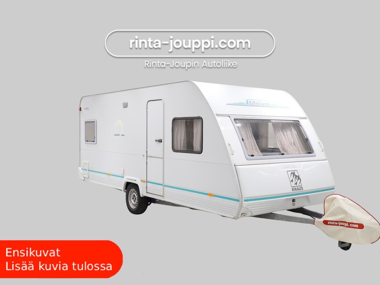 KNAUS EIFELLAND 2003