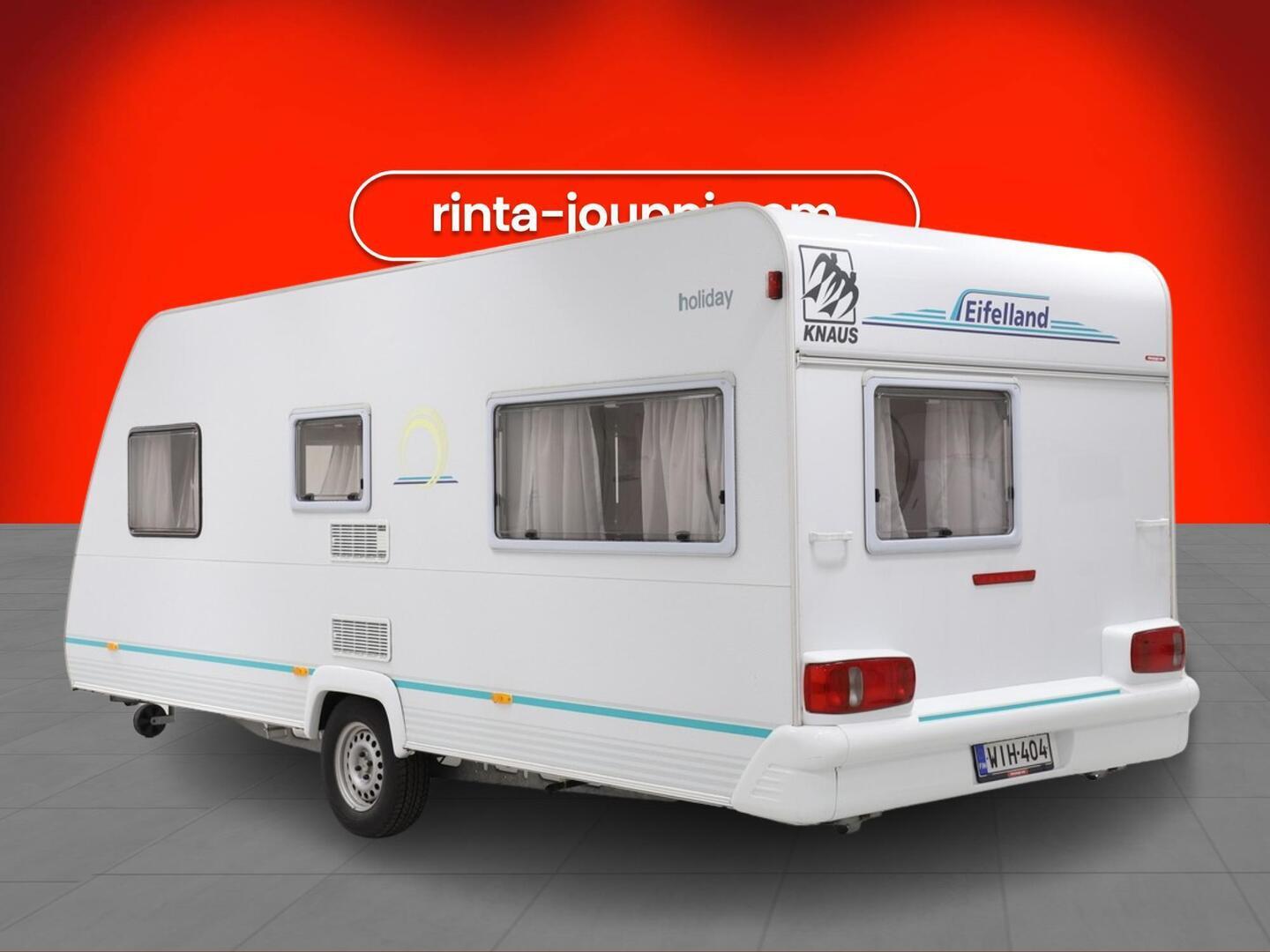 KNAUS EIFELLAND 2003