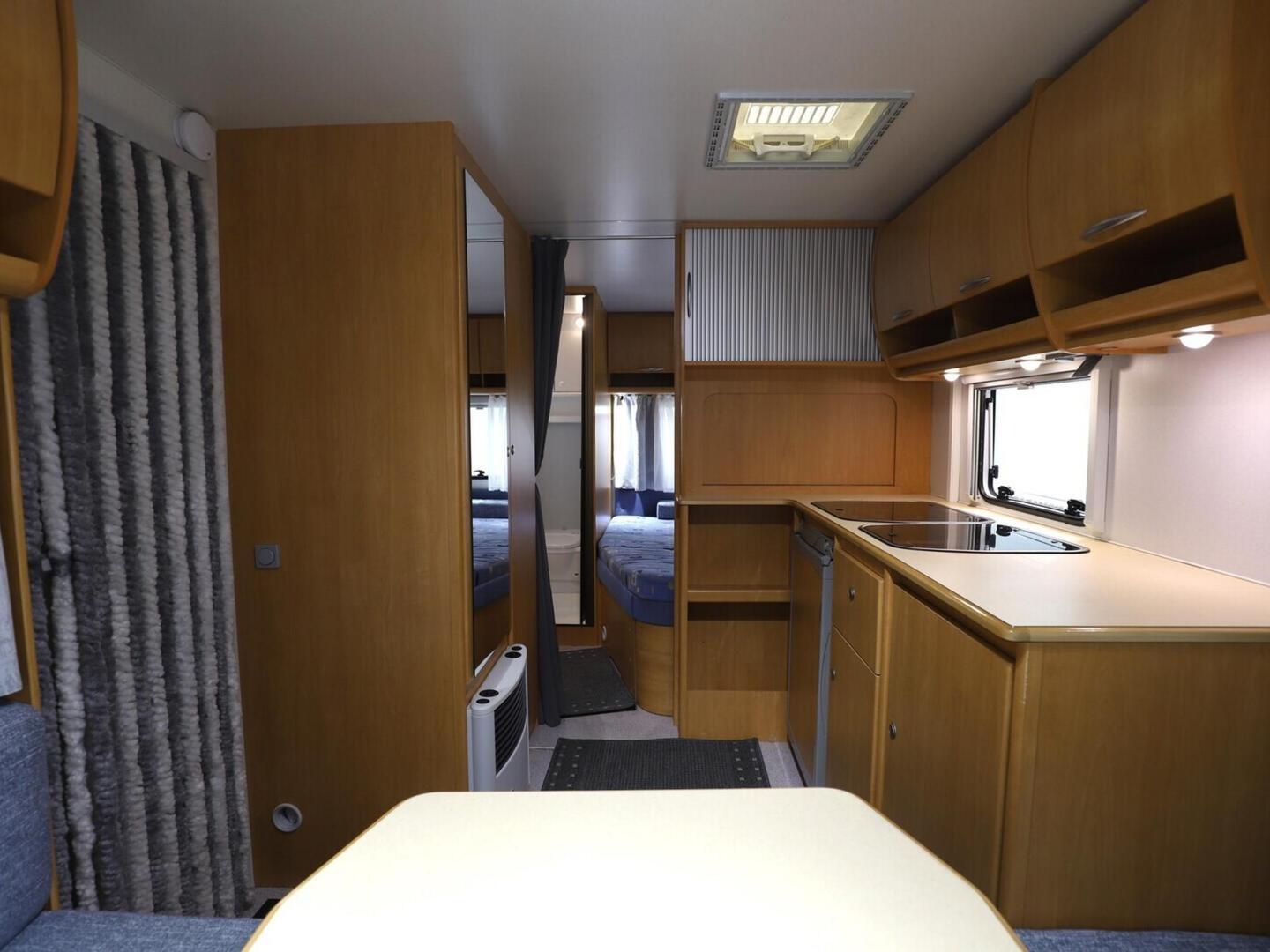 KNAUS EIFELLAND 2003