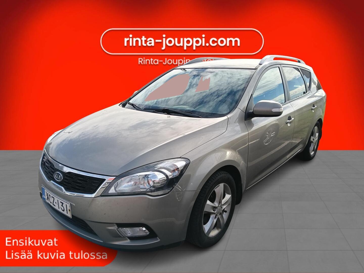 KIA cee'd 2011
