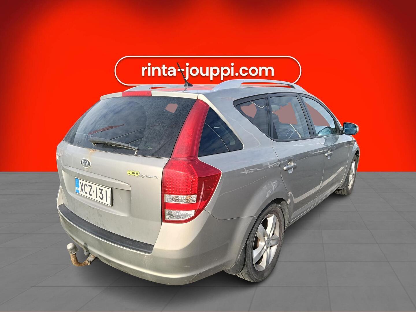 KIA cee'd 2011
