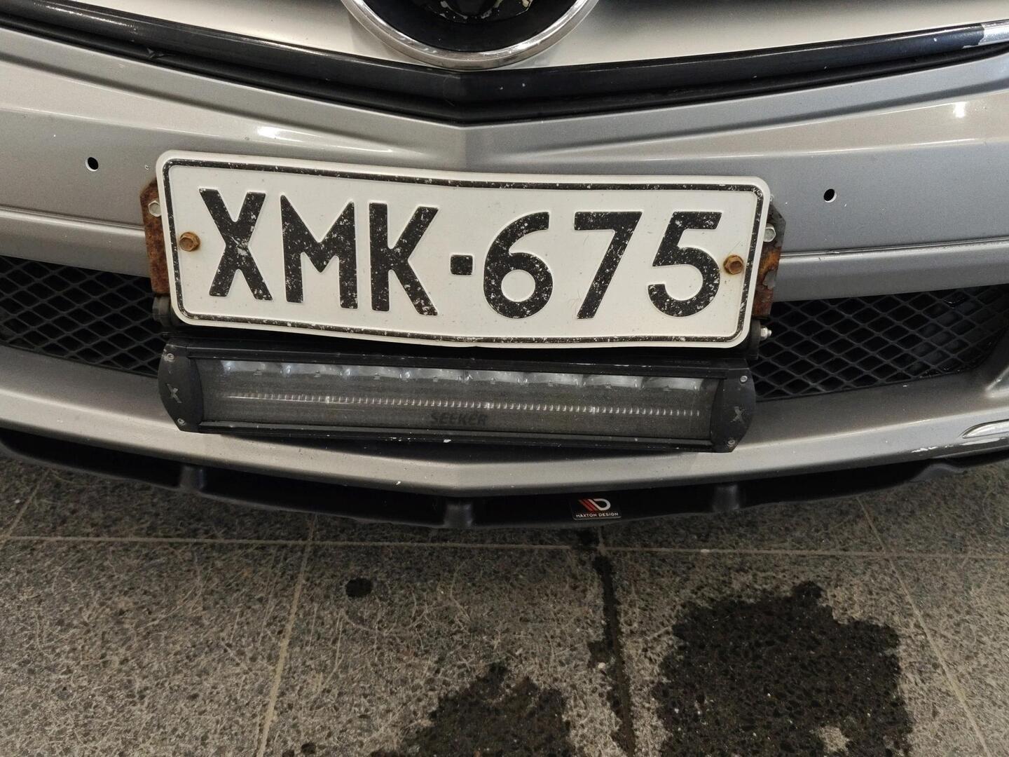 MERCEDES-BENZ C 2008