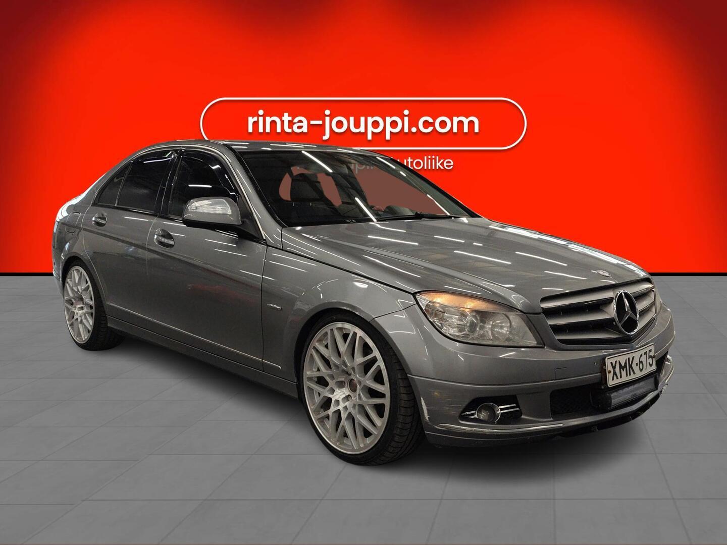 MERCEDES-BENZ C 2008