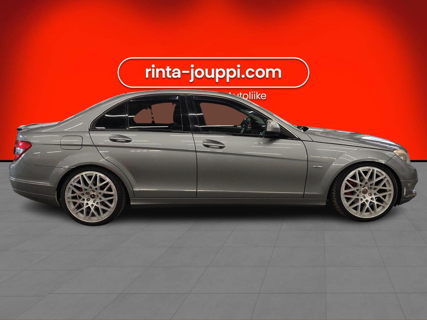 MERCEDES-BENZ C 2008