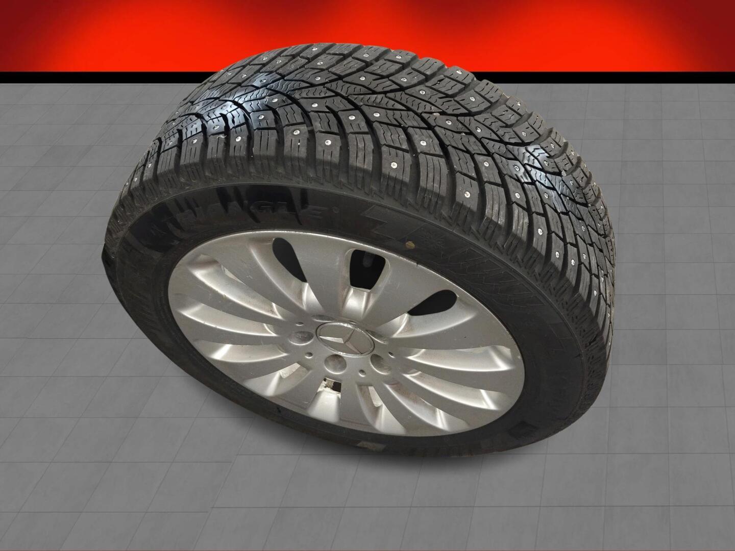 MERCEDES-BENZ C 2008