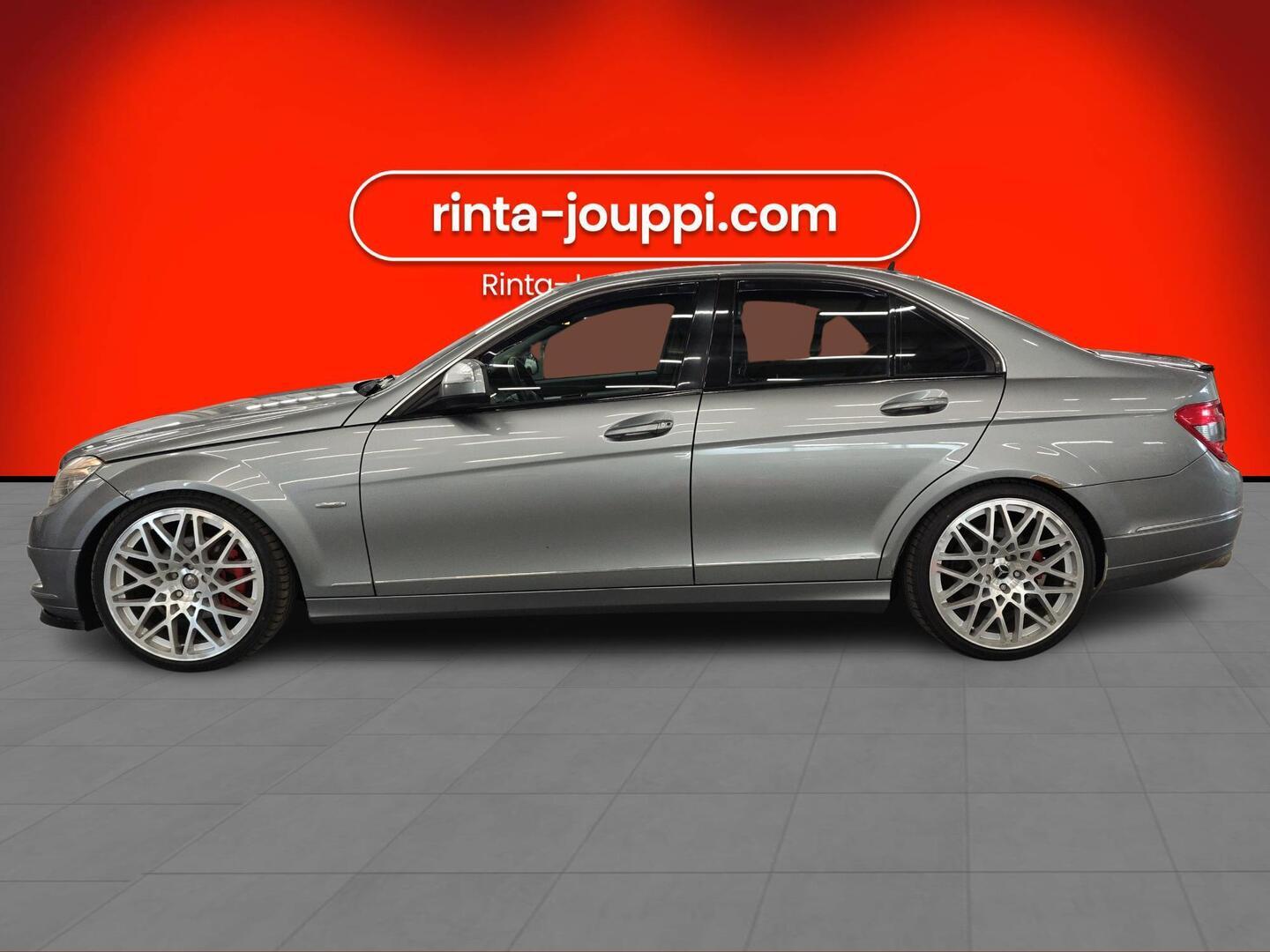MERCEDES-BENZ C 2008
