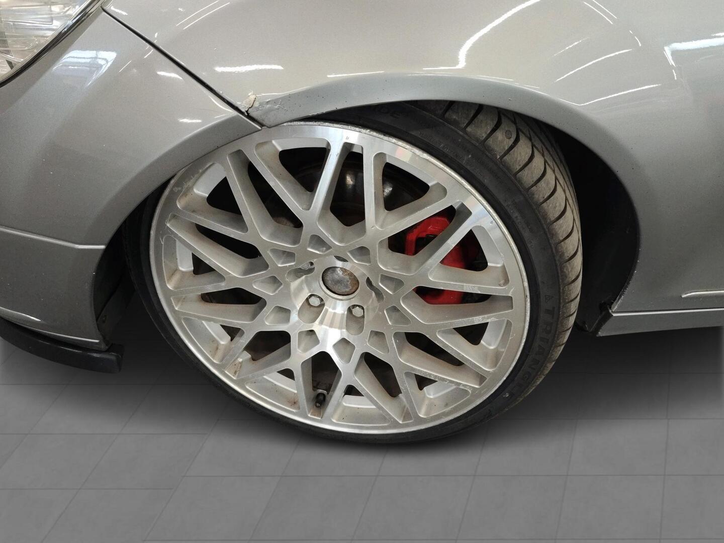 MERCEDES-BENZ C 2008