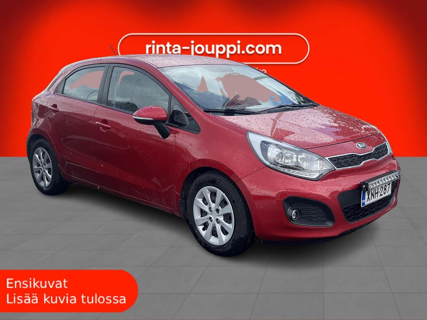 KIA Rio 2014
