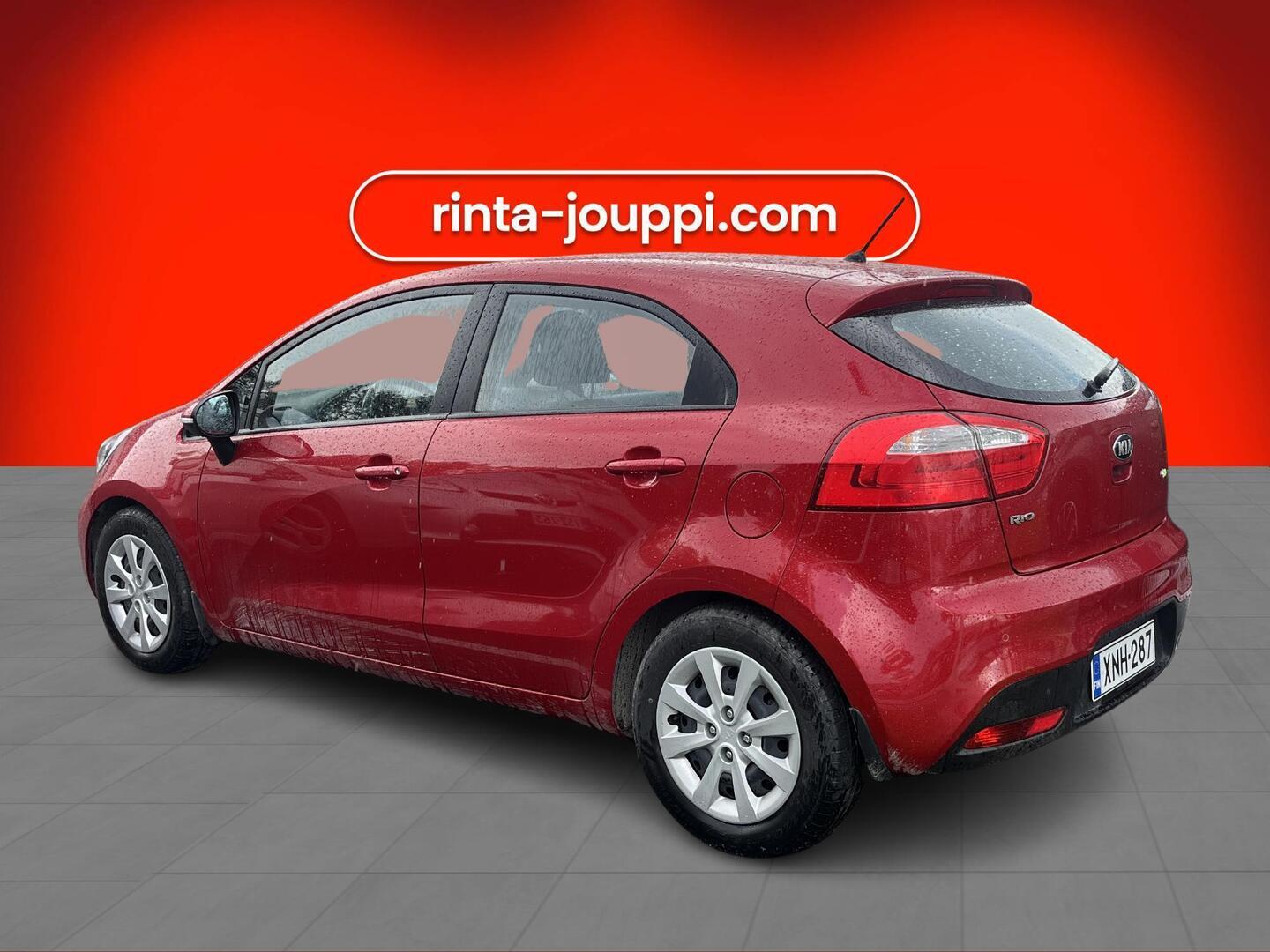 KIA Rio 2014
