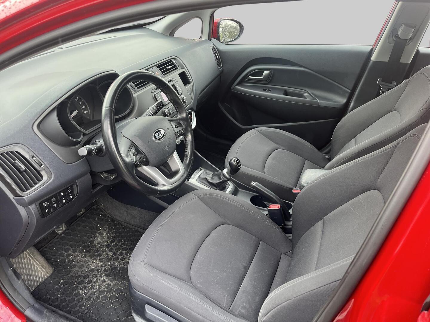 KIA Rio 2014