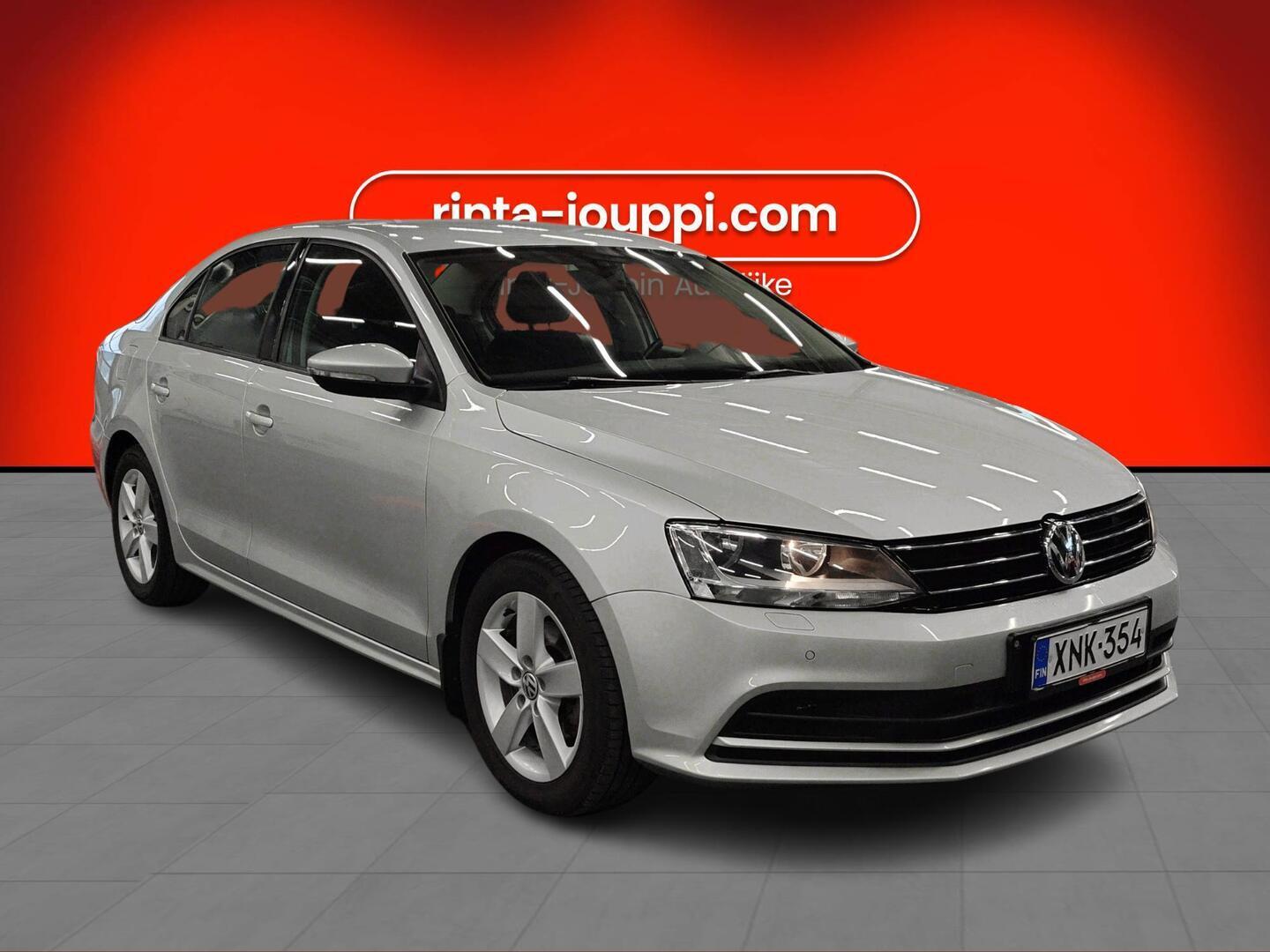 VOLKSWAGEN Jetta 2015