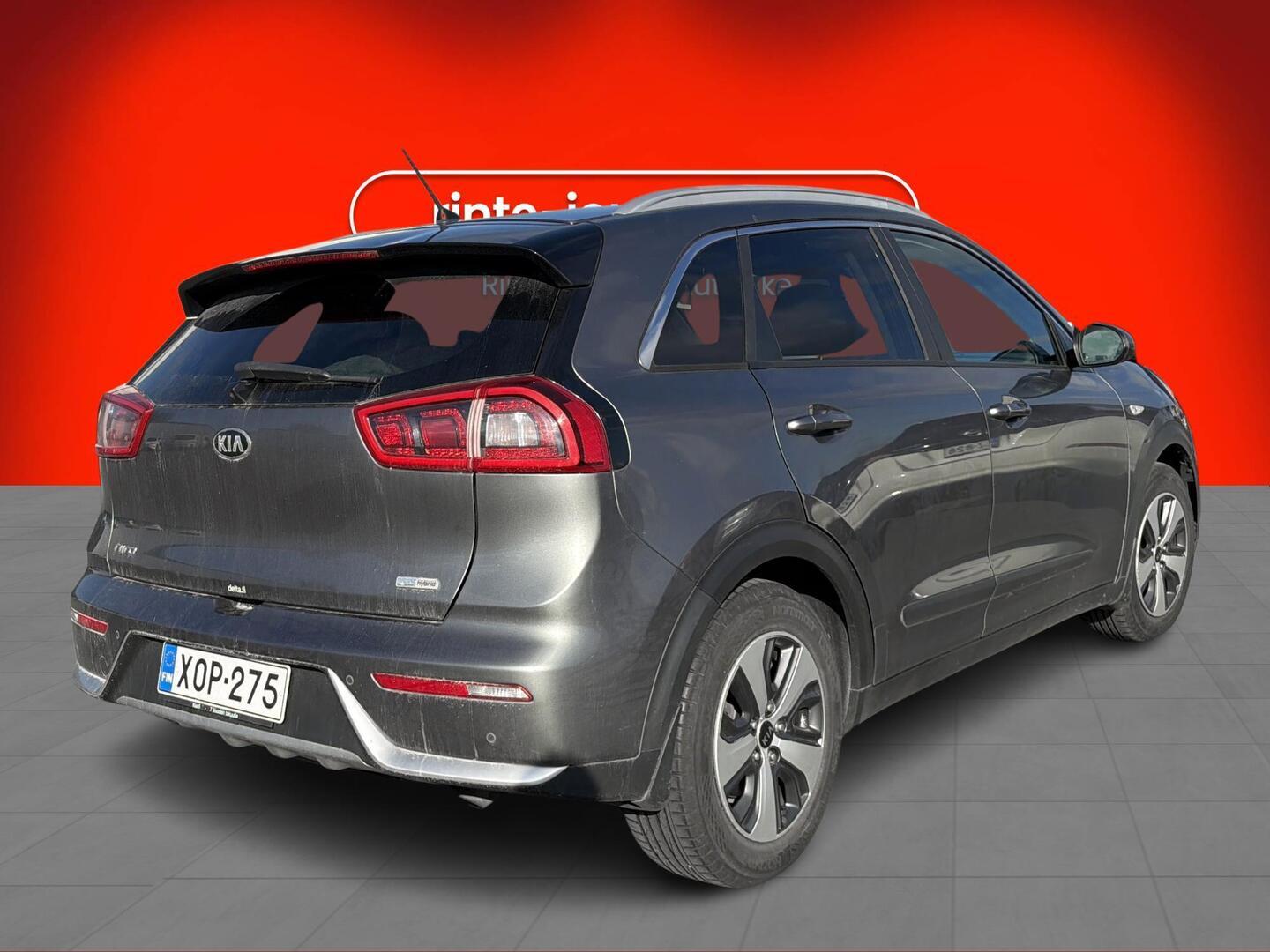 KIA Niro 2018
