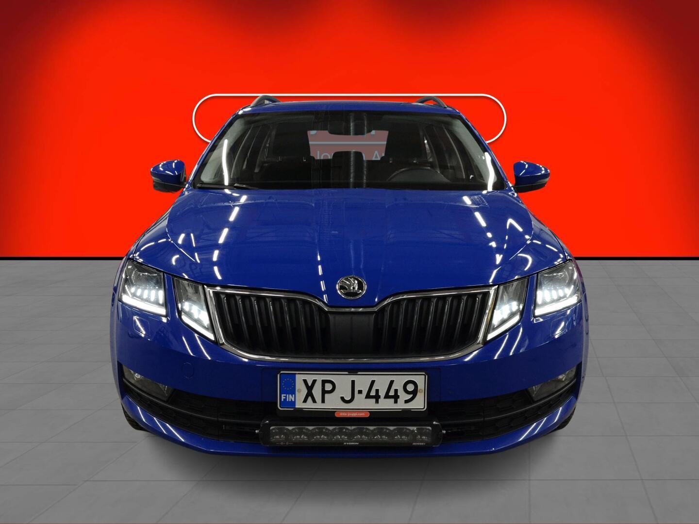 SKODA Octavia 2020