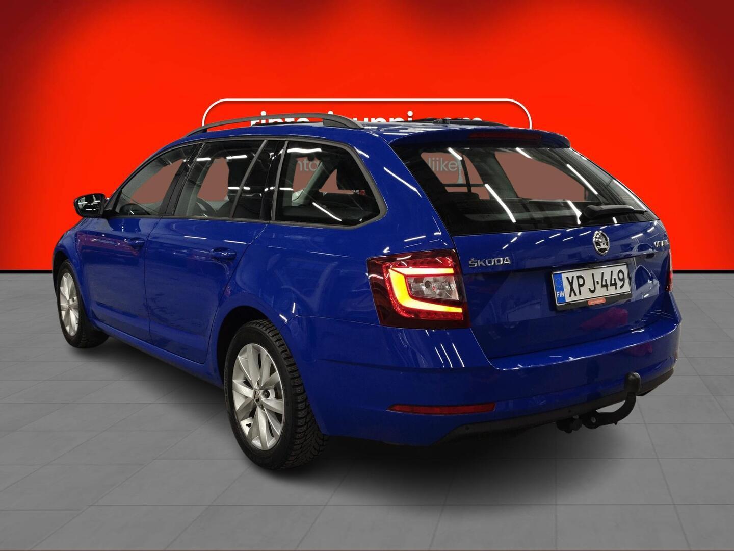 SKODA Octavia 2020