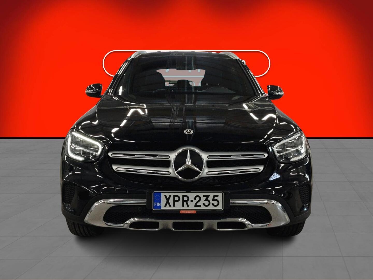 MERCEDES-BENZ GLC 2021