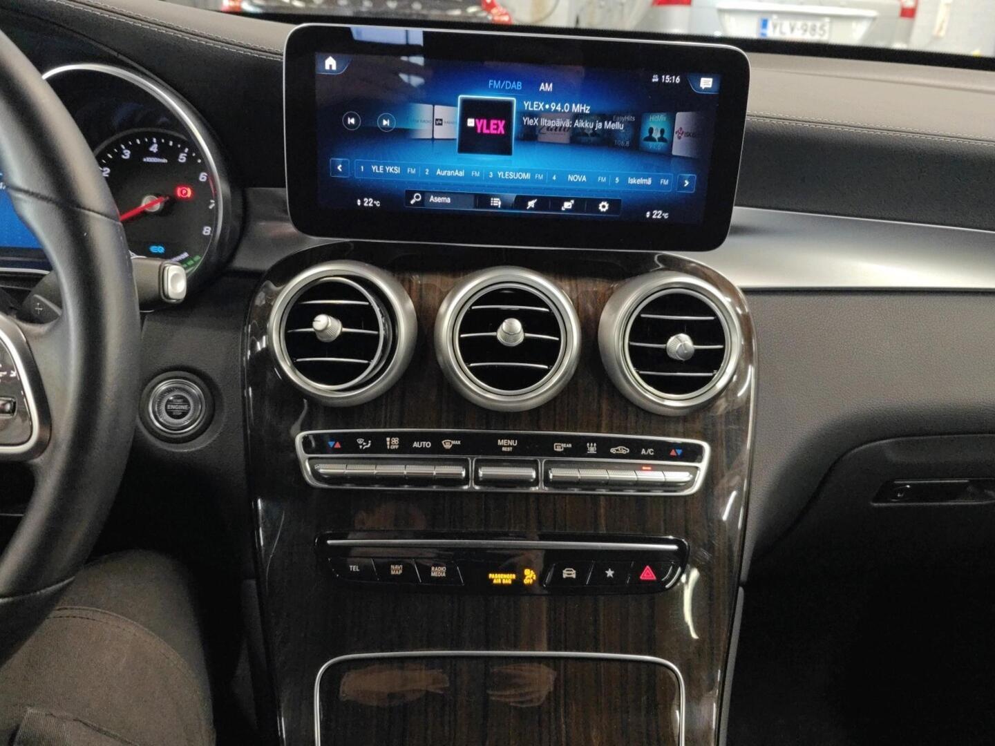 MERCEDES-BENZ GLC 2021