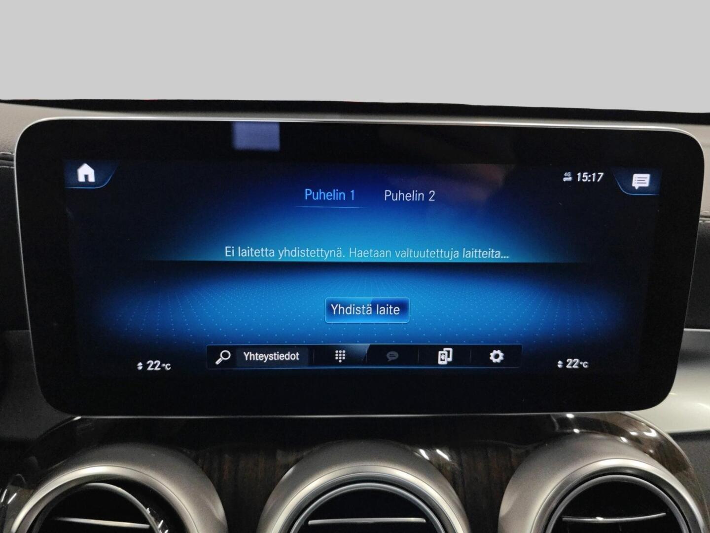 MERCEDES-BENZ GLC 2021