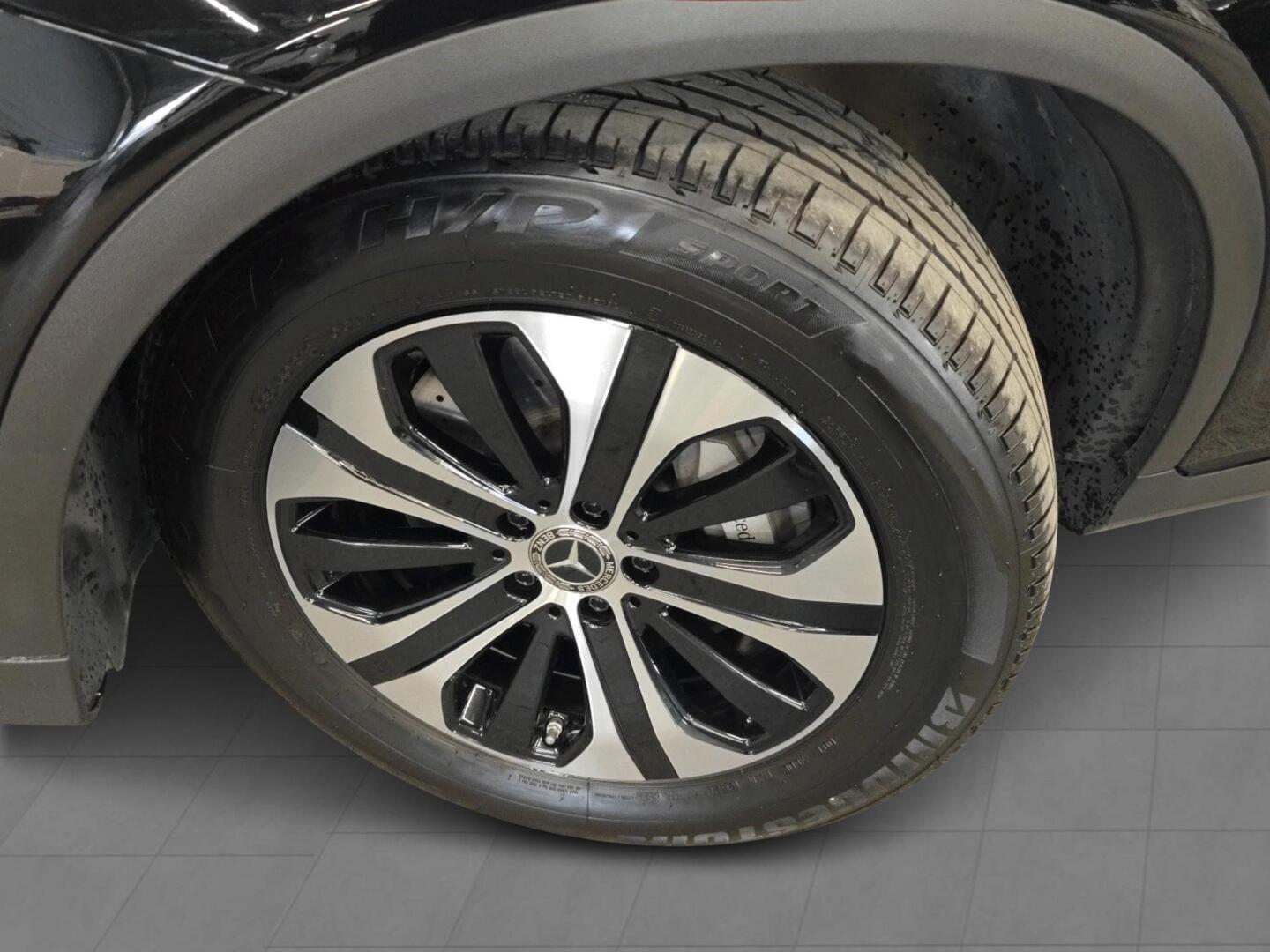 MERCEDES-BENZ GLC 2021