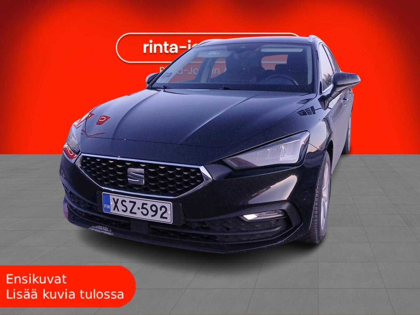 SEAT Leon Sportstourer 2021