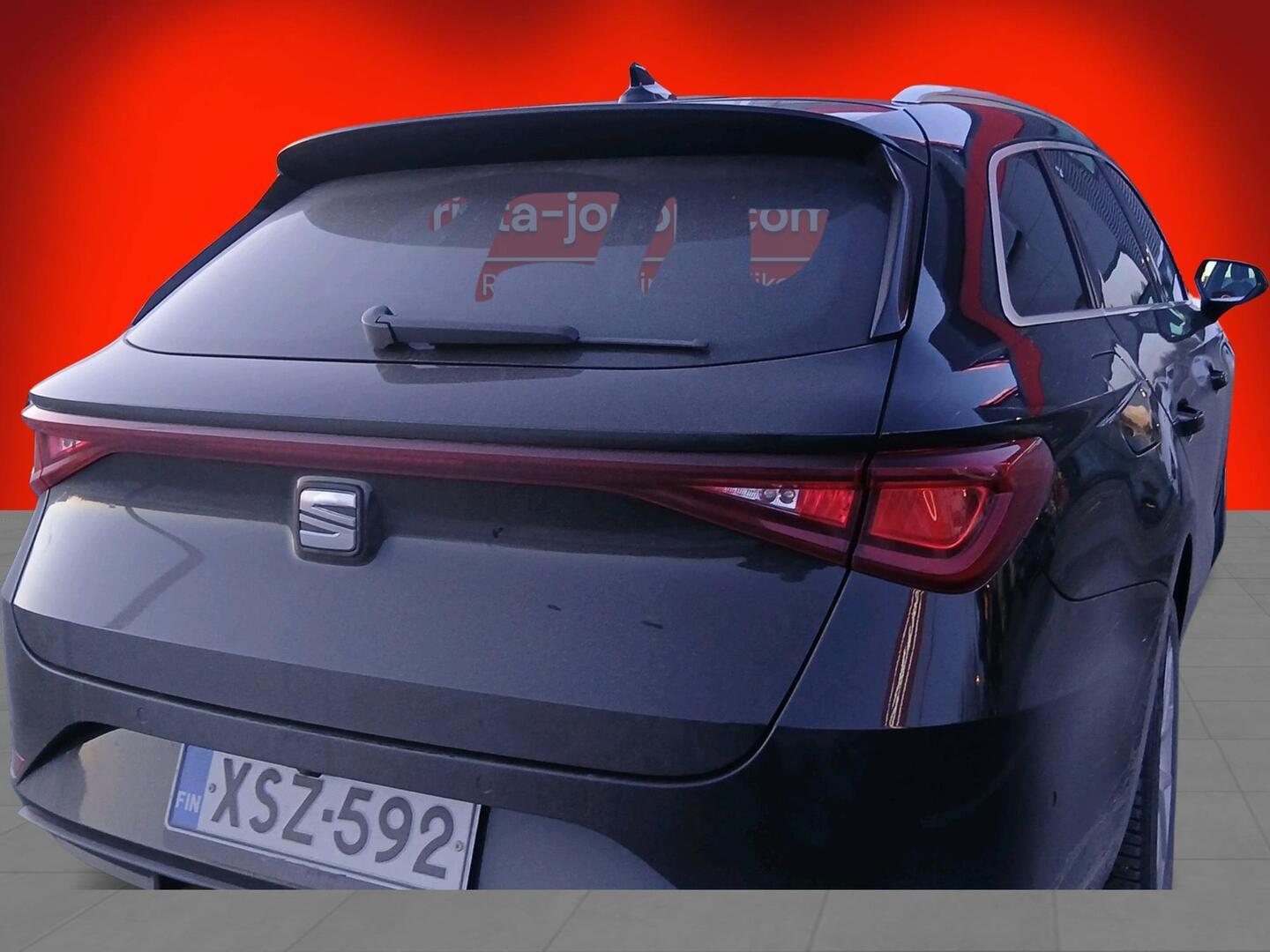 SEAT Leon Sportstourer 2021