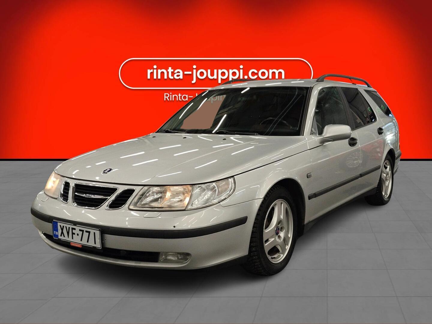 SAAB 9-5 2003