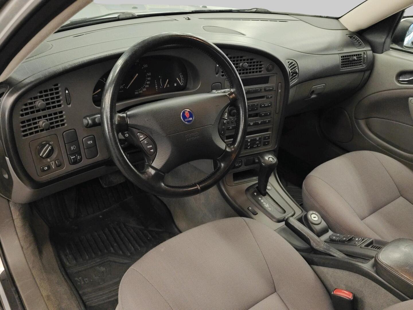 SAAB 9-5 2003