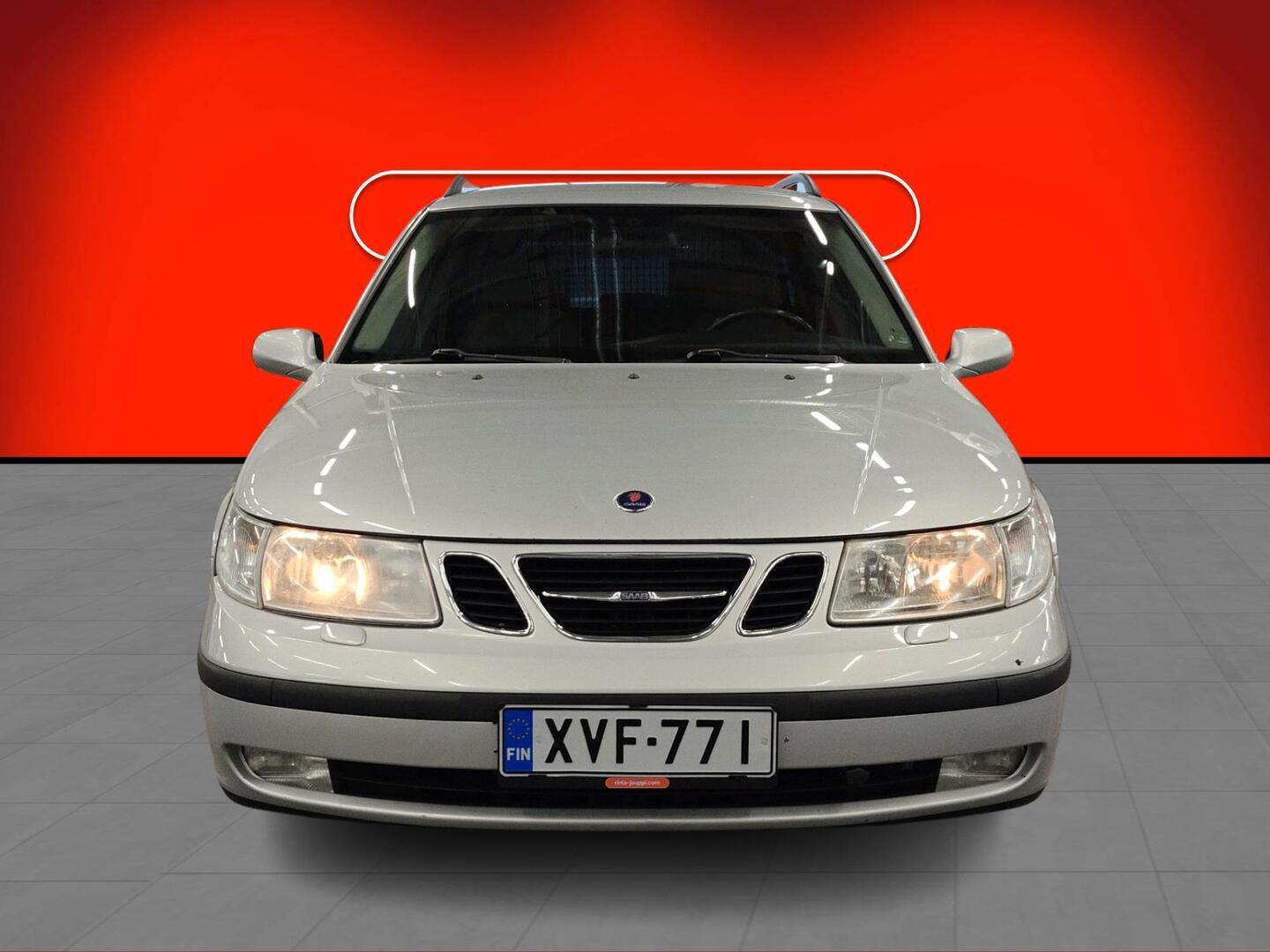 SAAB 9-5 2003