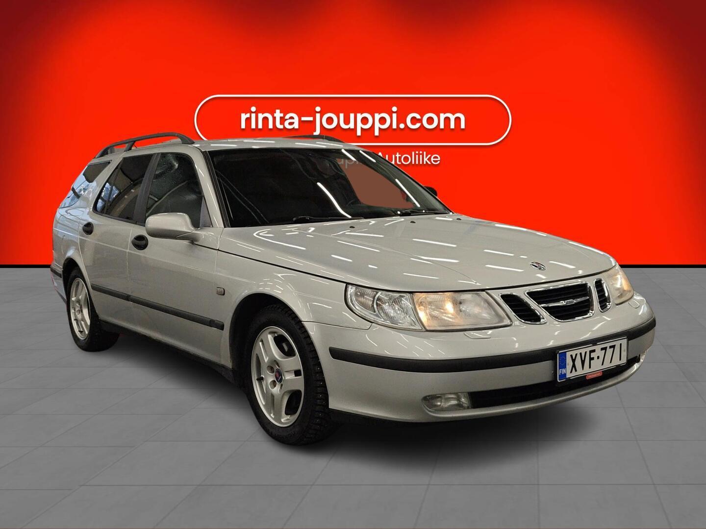SAAB 9-5 2003