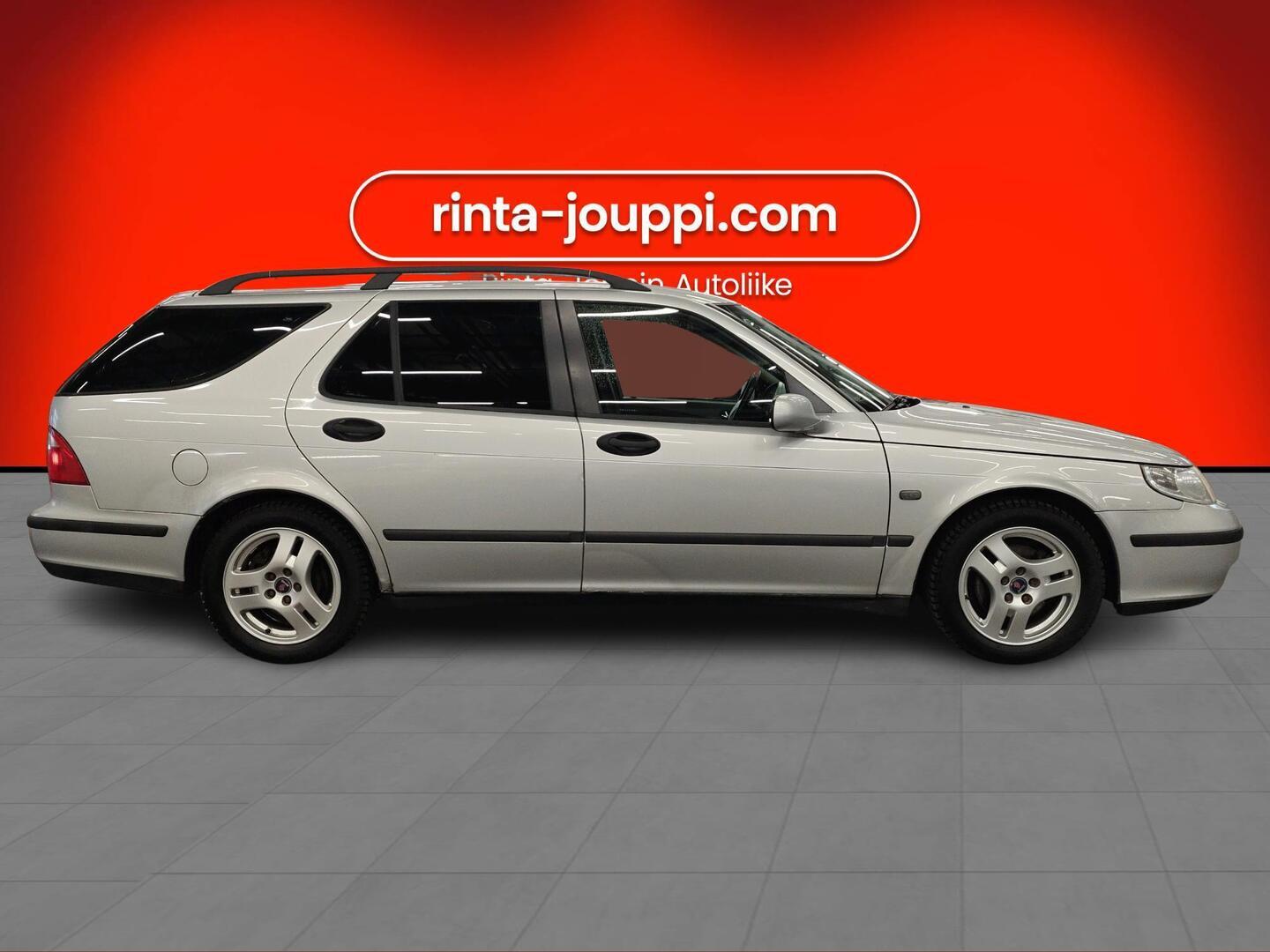 SAAB 9-5 2003