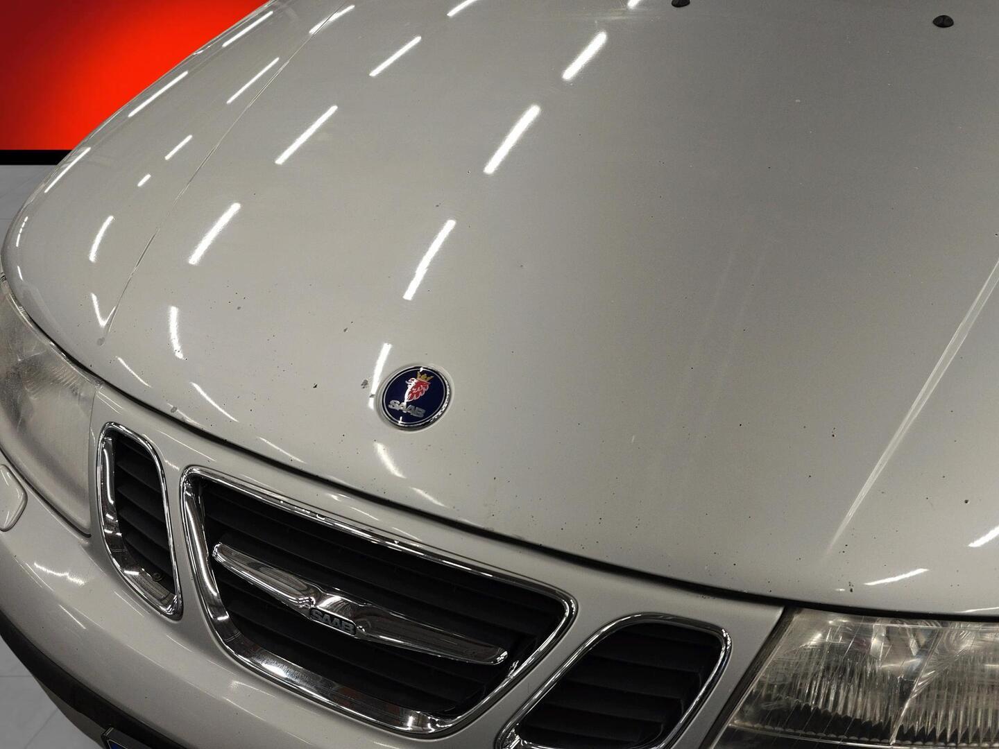 SAAB 9-5 2003