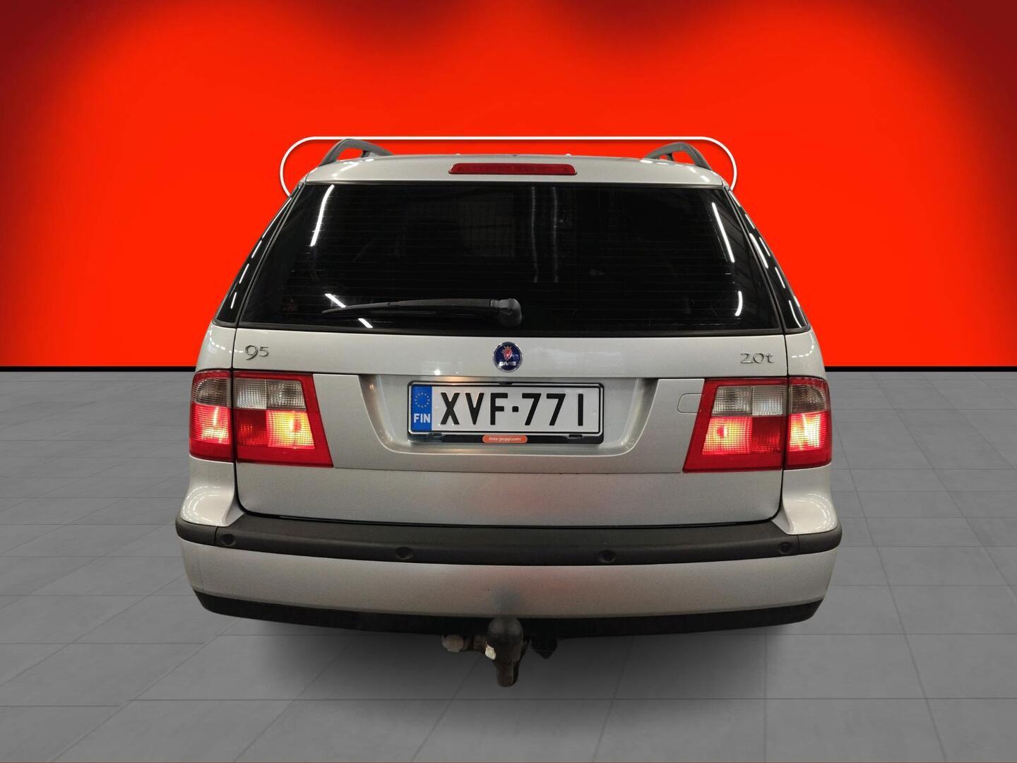 SAAB 9-5 2003