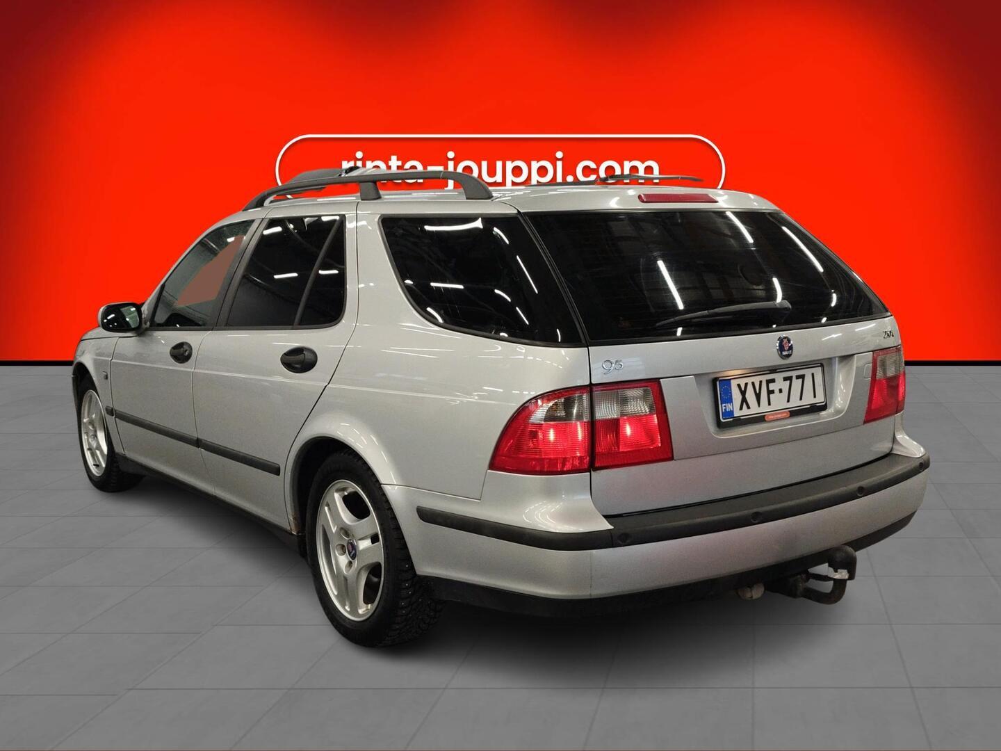 SAAB 9-5 2003