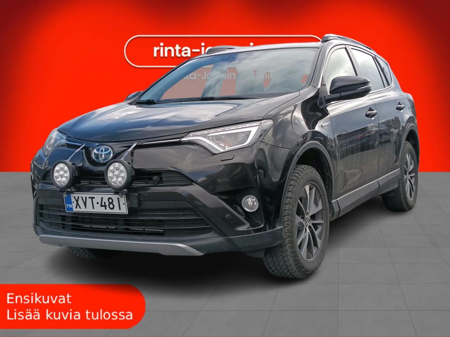 TOYOTA RAV4 2019