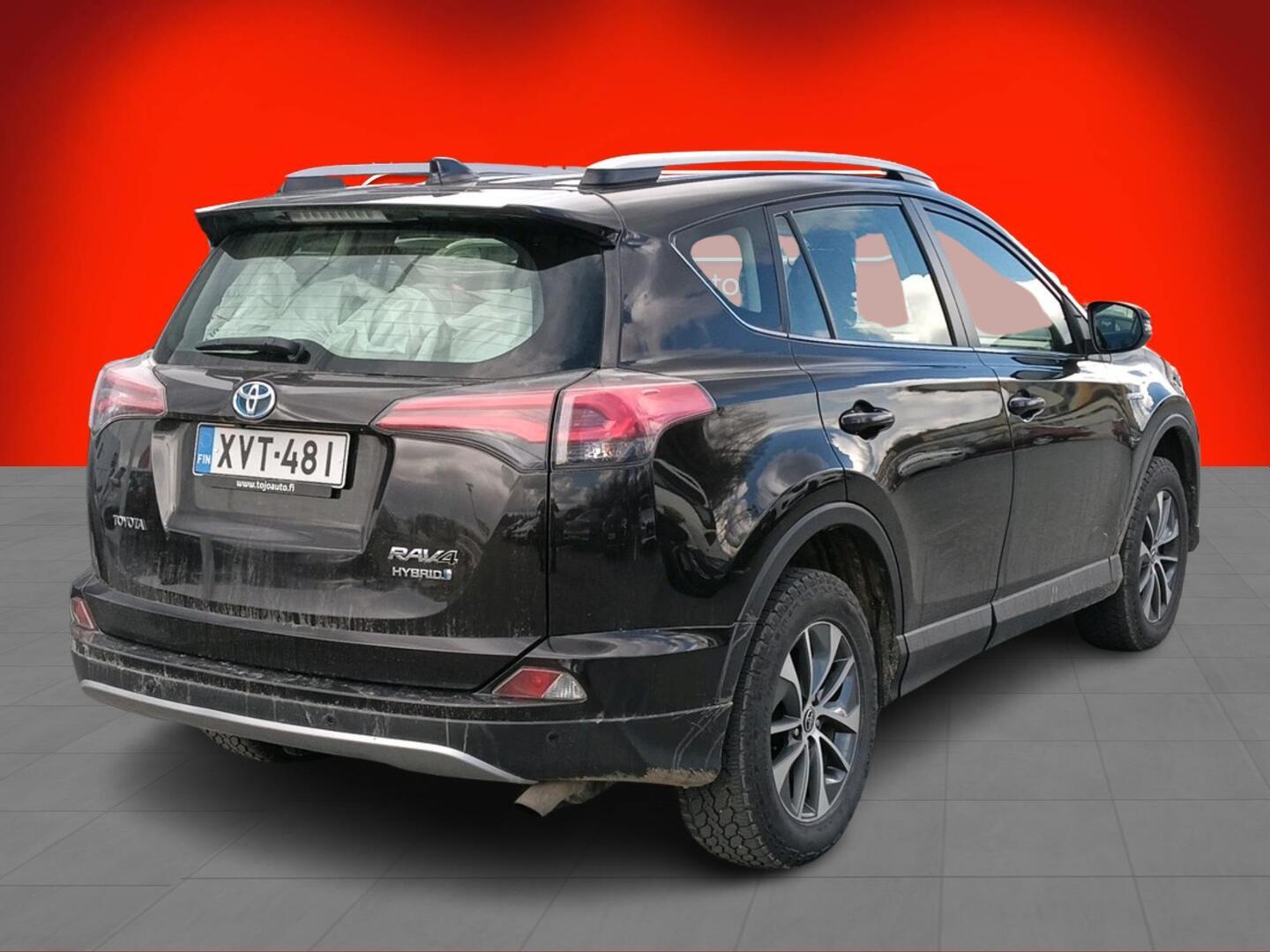 TOYOTA RAV4 2019